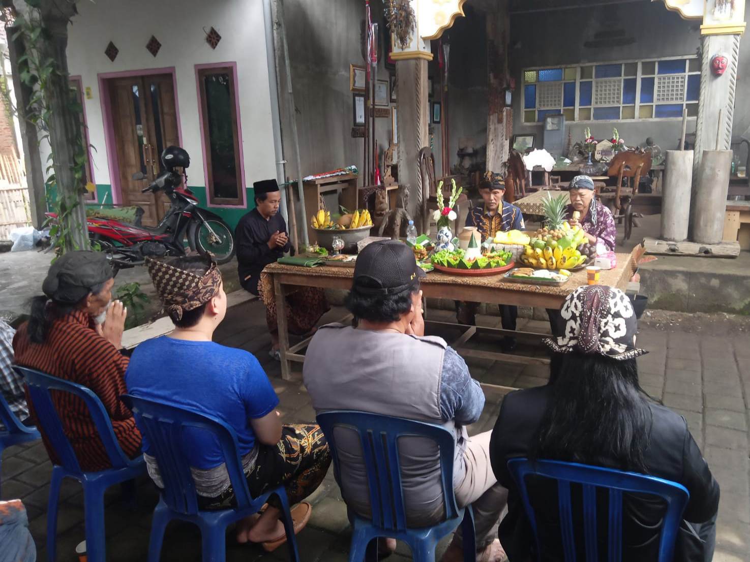 Ritual Purwa Tinempa di Singosari Jadi Magnet Pelestarian Budaya Nusantara