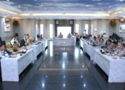 Menjelang Nataru, Polresta Malang Kota Desak Penguatan Mitigasi Bencana