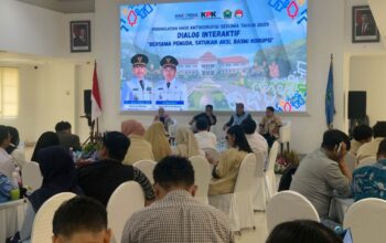 Pemkot Malang Dorong Pemuda Jadi Garda Depan Gerakan Anti-Korupsi