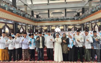 Wisuda Ribuan Siswa SD dan MI Tahfidz Al-Qur’an Juz 30 Tahun 2025 di Jombang