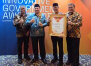 Jombang Sabet Predikat “Sangat Inovatif” pada Innovative Government Award 2025