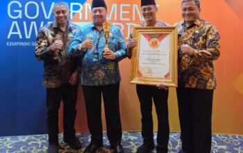 Jombang Sabet Predikat “Sangat Inovatif” pada Innovative Government Award 2025