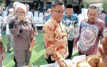 Melalui Temu Bisnis, Disperta Jombang Perkuat Hilirisasi Produk Pertanian dan Perkebunan