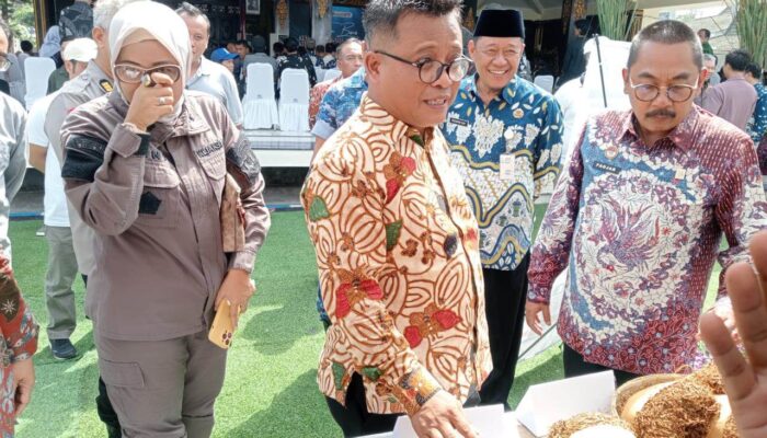 Melalui Temu Bisnis, Disperta Jombang Perkuat Hilirisasi Produk Pertanian dan Perkebunan