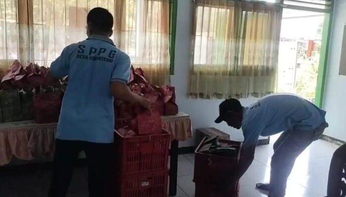 Ini Penjelasan SPPG Soal Menu Program MBG di Wilayah Kebontemu Jombang, yang Tak Layak Konsumsi