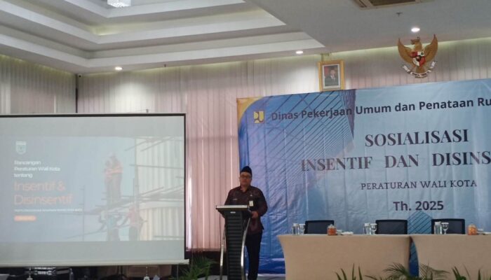 DPUPR Kota Batu Gaspol Sosialisasi Tata Ruang Demi Kota Semakin SAE