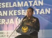 Pekerja Pabrik Rokok di Jombang, Ikuti Bimtek K3 dan Pemeriksaan Kesehatan Gratis