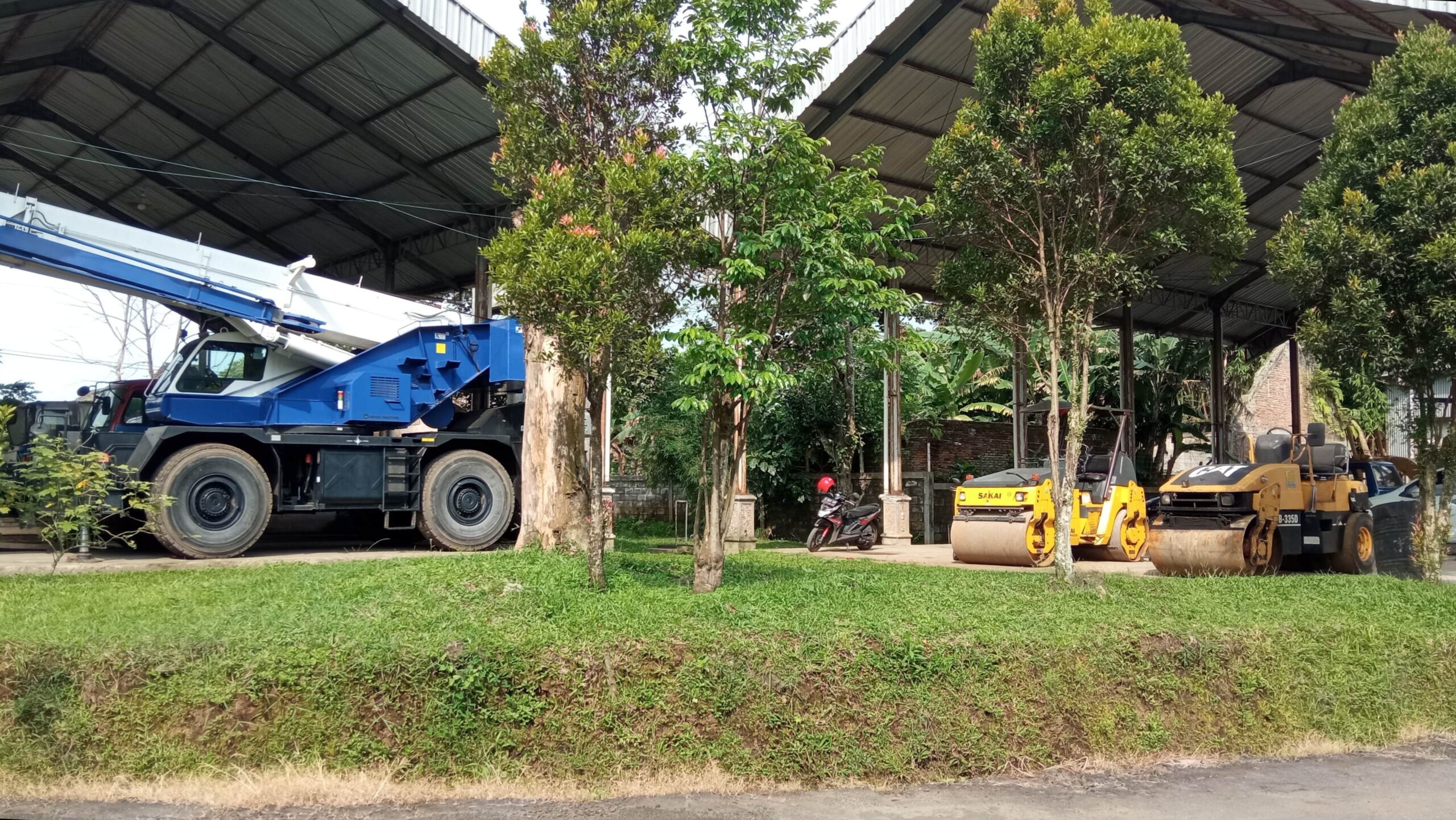 FAHKP Ungkap Dugaan Kebocoran PAD dari Pengelolaan Alat Berat di Bina Marga Kabupaten Malang