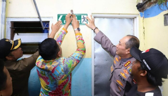 Posko Tanggap Bencana Polresta Malang Kota Resmi Beroperasi 24 Jam, Perkuat Mitigasi Jelang Nataru