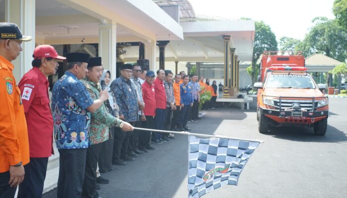 Salurkan Bantuan untuk Bencana Alam di Sumatra, Pemkab Jombang Kirim Sembako dan Uang Total Rp 1,05 Miliar