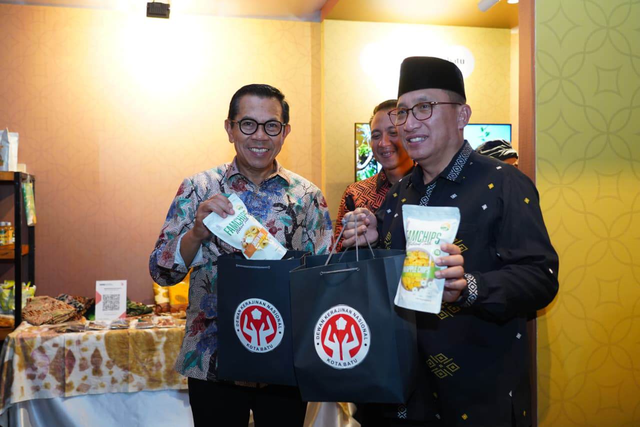 Strategi Berani Perluas Pasar Hortikultura dan UMKM Kota Batu Melalui Misi Dagang