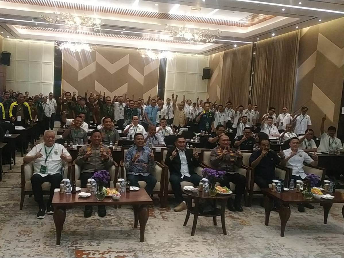 Rakernas PBSI 2025 Digelar di Kota Malang, Bahas Program Strategis Pembinaan Bulutangkis Nasional