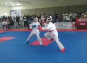 Kejuaraan “Sirkuit Pelajar 2 Piala Wali Kota Malang 2025” Jadi Wadah Pembinaan Atlet Karate Sejak Usia Dini