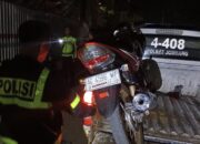 Kecelakaan lalu lintas (lakalantas) maut terjadi di jalan raya Desa Banjardowo, Kecamatan Jombang, Kabupaten Jombang, Jawa Timur, pada Minggu 14 Desember 2025, malam. Seorang pejalan kaki tewas di lokasi kejadian setelah tertabrak sepeda motor Honda Tiger.