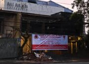 Bekas Resto Balebarong Diserobot, Diduga untuk Jadi Dapur MBG