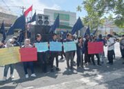 Sarbumusi Jombang Demo, Tuntut Empat Hal ke Dewan