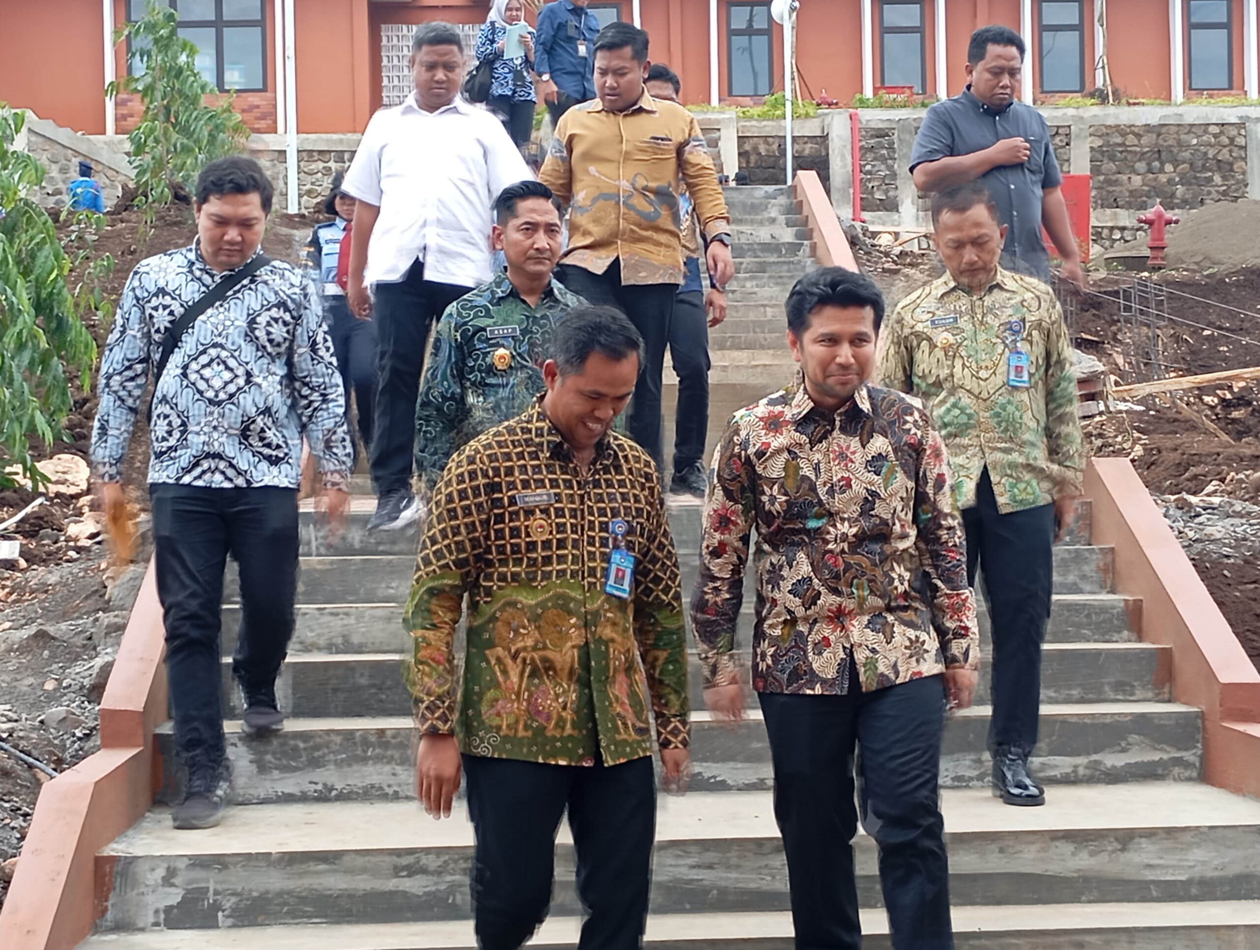 Sarasehan Pendidikan SMA Taruna Nusantara Malang, Wagub Tekankan Penguatan SDM Menuju Indonesia Emas 2045