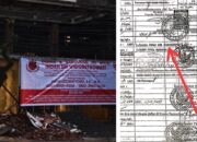 Makelar Sewa Menyewa Bangunan Bekas Resto Balebarong Klaim Bukan Milik Indah