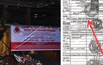 Makelar Sewa Menyewa Bangunan Bekas Resto Balebarong Klaim Bukan Milik Indah