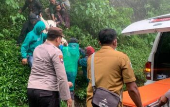 Fortuner yang Dikemudikan Polisi Berpangkat Kombes Pol Terjun ke Jurang Bromo, Dua Penumpang Tewas