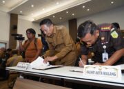 Wali Kota Malang Dukung Penerapan Pidana Kerja Sosial, Dorong Penegakan Hukum Lebih Humanis