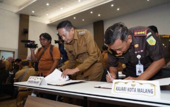 Wali Kota Malang Dukung Penerapan Pidana Kerja Sosial, Dorong Penegakan Hukum Lebih Humanis
