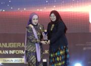 PJT I Kembali Raih Predikat Informatif dalam Monev KIP 2025