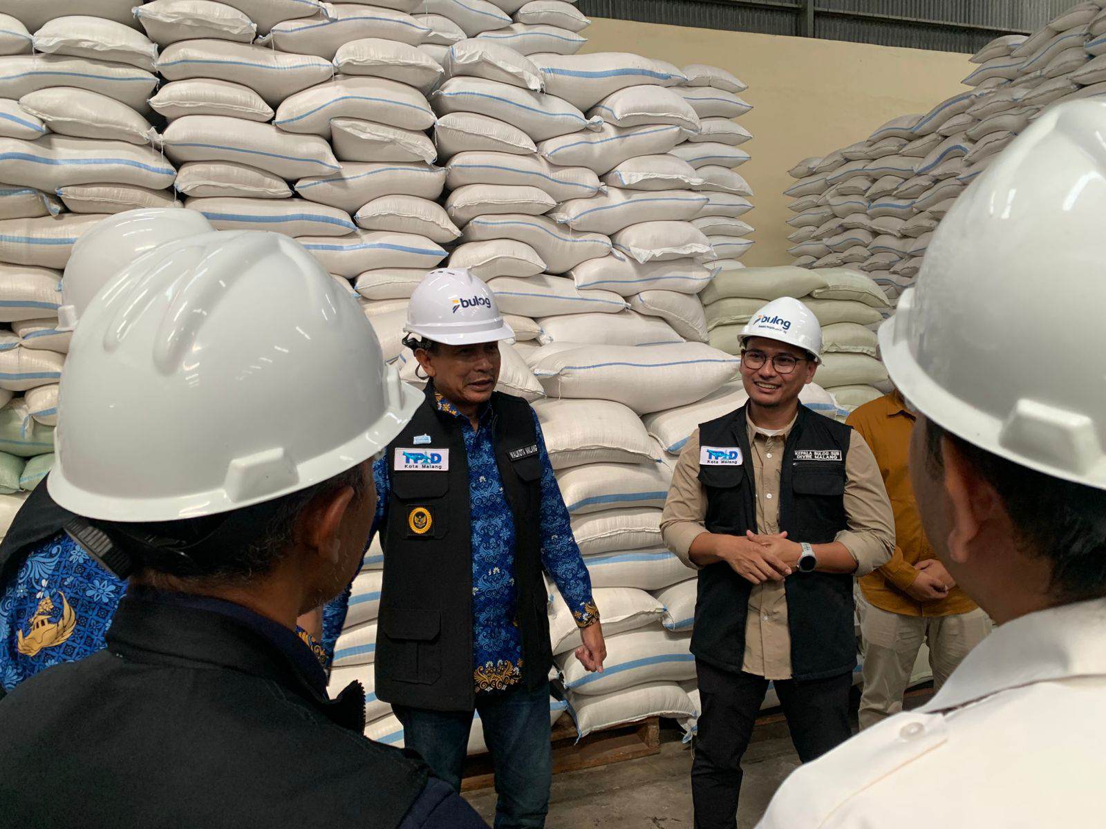 Stok Beras hingga BBM Aman, Wali Kota Malang Pastikan Warga Tak Perlu Panik hingga Awal 2026