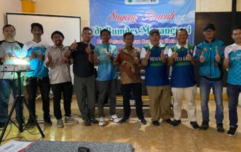 Agung Sugiyono Nahkodai ISSI Kota Batu, Targetkan Lompatan Prestasi