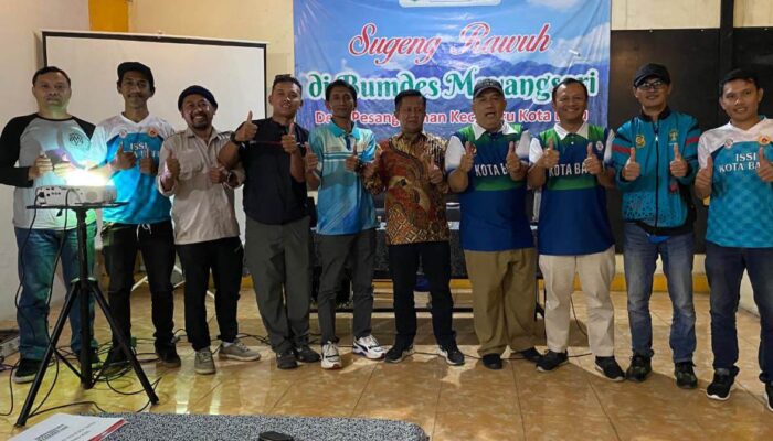 Agung Sugiyono Nahkodai ISSI Kota Batu, Targetkan Lompatan Prestasi