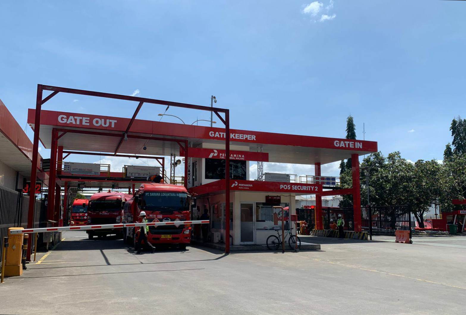 Wali Kota Malang Pastikan Kesiapan Pasokan Energi Terkendali selama Nataru