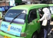 APEL Gratis Kota Batu Disetop Sementara, Pelajar Kembali Bayar Ongkos Angkot