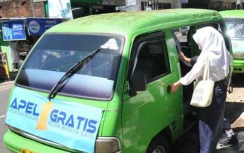 APEL Gratis Kota Batu Disetop Sementara, Pelajar Kembali Bayar Ongkos Angkot