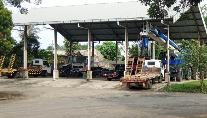 Soal Pengelolaan Alat Berat yang Diduga Berdampak pada Kebocoran PAD, Ini Klarifikasi DPUBM Kabupaten Malang