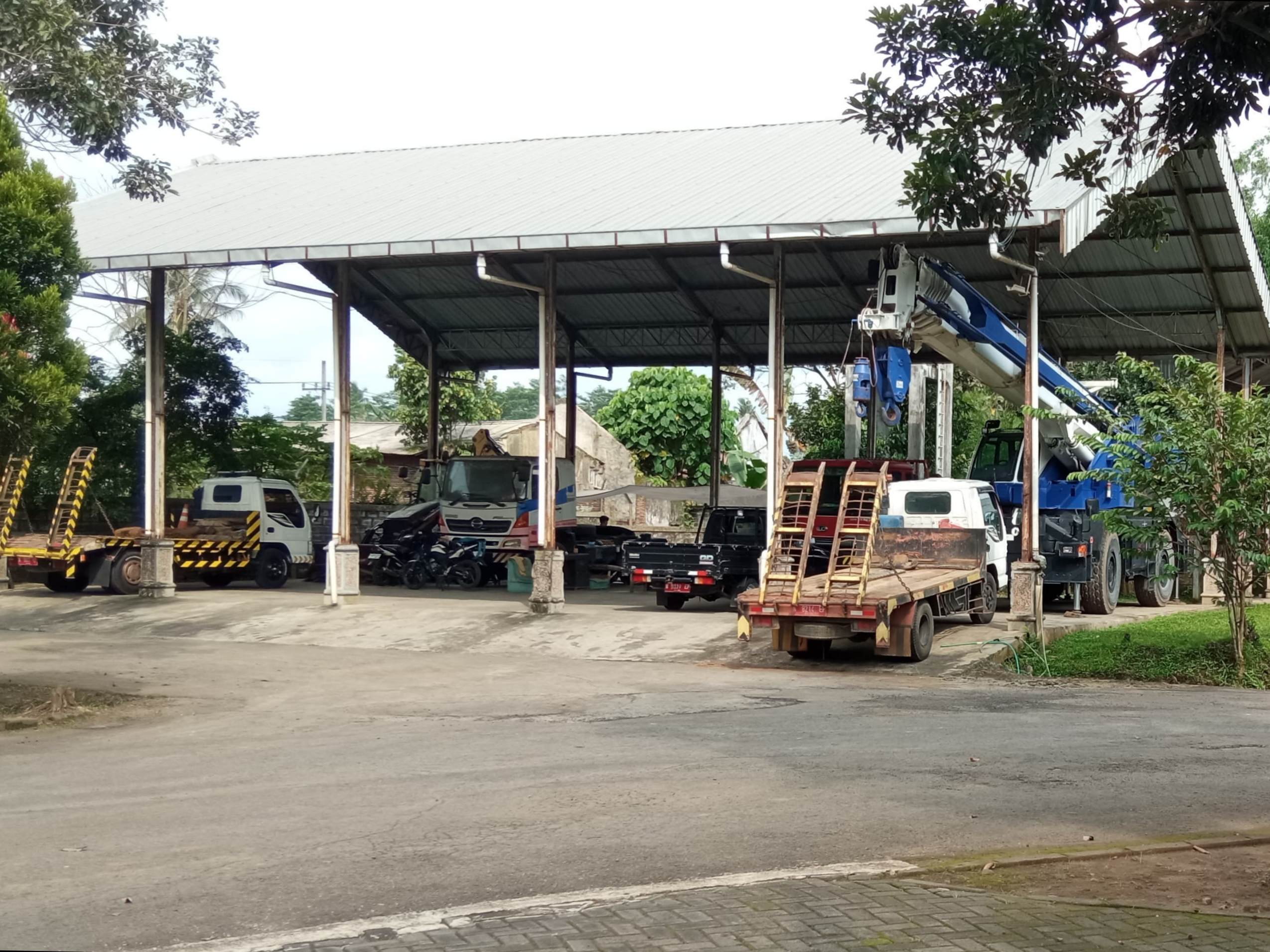 Soal Pengelolaan Alat Berat yang Diduga Berdampak pada Kebocoran PAD, Ini Klarifikasi DPUBM Kabupaten Malang