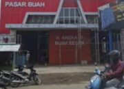 Aktivitas Pekerja Masih Terlihat di Proyek Pasar Ploso Jombang, Meski Kontrak Berakhir