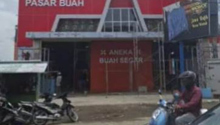 Aktivitas Pekerja Masih Terlihat di Proyek Pasar Ploso Jombang, Meski Kontrak Berakhir