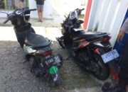 Pelajar Terlibat Lakalantas di Gudo Jombang, Tiga Orang Luka-luka