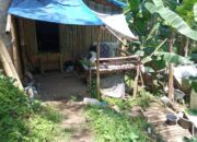 Hidup di Kolong Jembatan Wisata Talang Bululawang, Ayah 60 Tahun Rawat Anak Gadisnya Sendirian