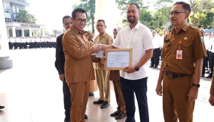 Penghargaan Adiwiyata Wujud Komitmen Pemkot Batu Jaga Lingkungan Sejak Dini