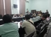 Komisi C DPRD Jombang Sebut, Bangunan Tugu 1 Miliar yang Ambruk Salah Perencanaan