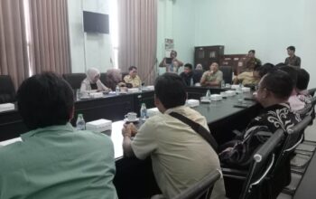 Komisi C DPRD Jombang Sebut, Bangunan Tugu 1 Miliar yang Ambruk Salah Perencanaan