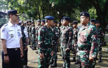 Apel Pengamanan Nataru, Bandara Abdulrachman Saleh Perketat Sistem Keamanan