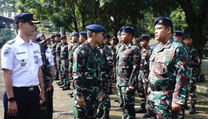 Apel Pengamanan Nataru, Bandara Abdulrachman Saleh Perketat Sistem Keamanan