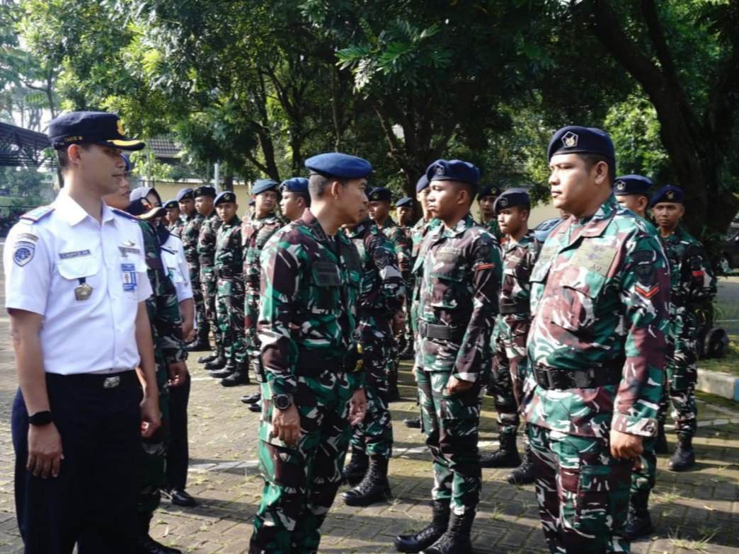 Apel Pengamanan Nataru, Bandara Abdulrachman Saleh Perketat Sistem Keamanan