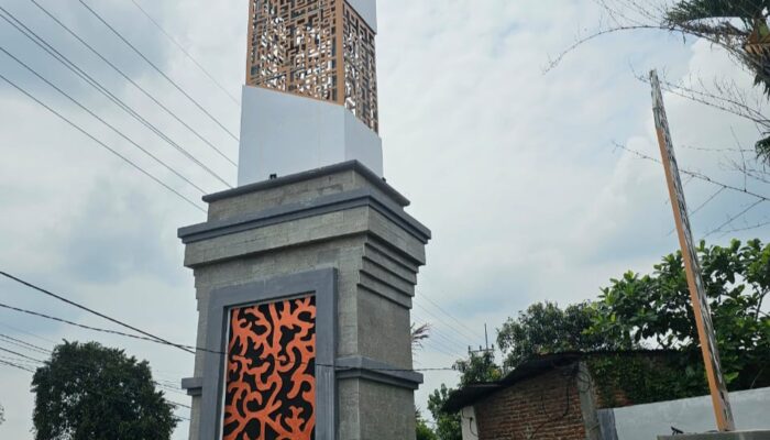 Direktur LInK Desak APH dan APIP Usut Tuntas Tugu 1 Miliar yang Ambruk di Jombang