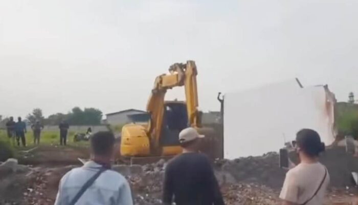 Status Tembok Batas Perumahan Griyashanta Ngambang, BKAD Masih akan Cek