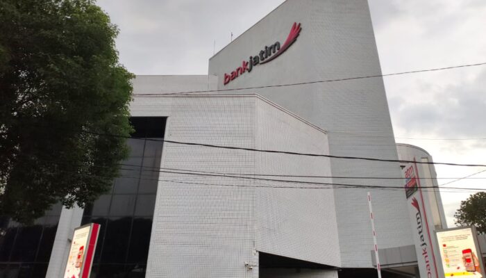 Bungkam, Bank Jatim Terkesan Sepelekan Temuan BPK