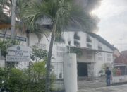 Polisi Sebut Konsleting Listrik jadi Pemicu Kebakaran Pabrik Sepatu di Jombang