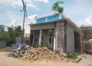 Proyek Musala Sentra PKL Jombang Rp 375 Juta Terancam Molor